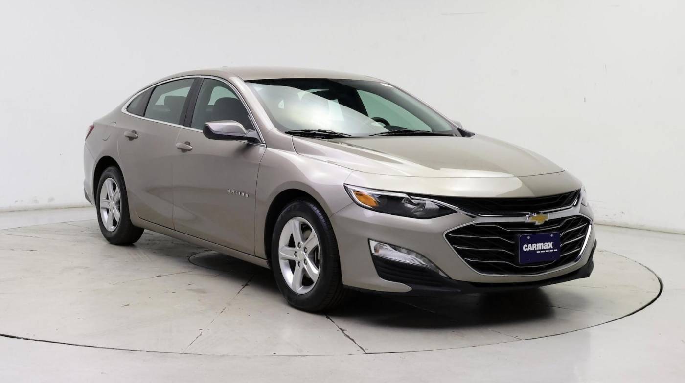 2022 Chevrolet Malibu LT — Sedan — 55,234 mi — Orlando, FL