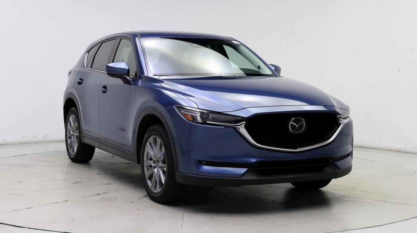 2021 Mazda CX-5 Grand Touring — SUV — 23,754 mi — Orlando, FL