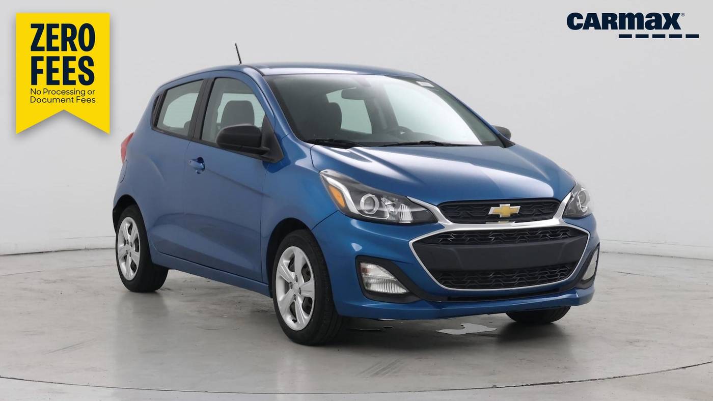 2021 Chevrolet Spark LS