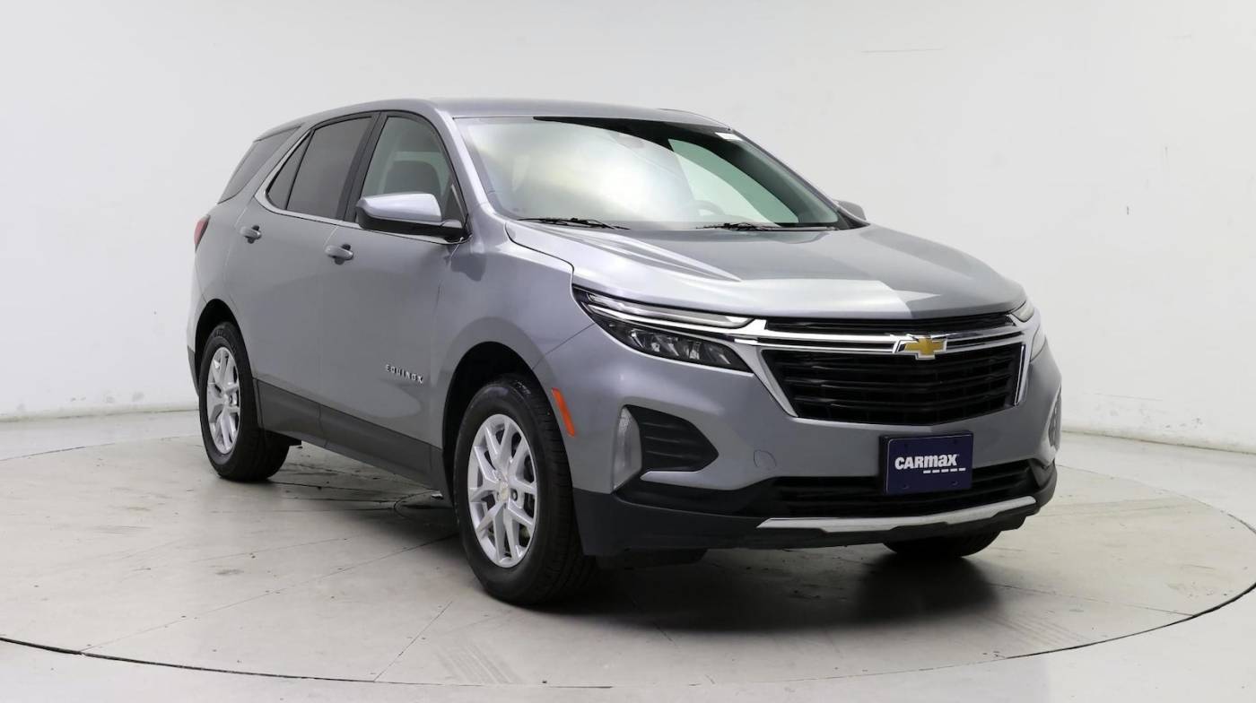 2023 Chevrolet Equinox LT — SUV — 42,818 mi — Orlando, FL