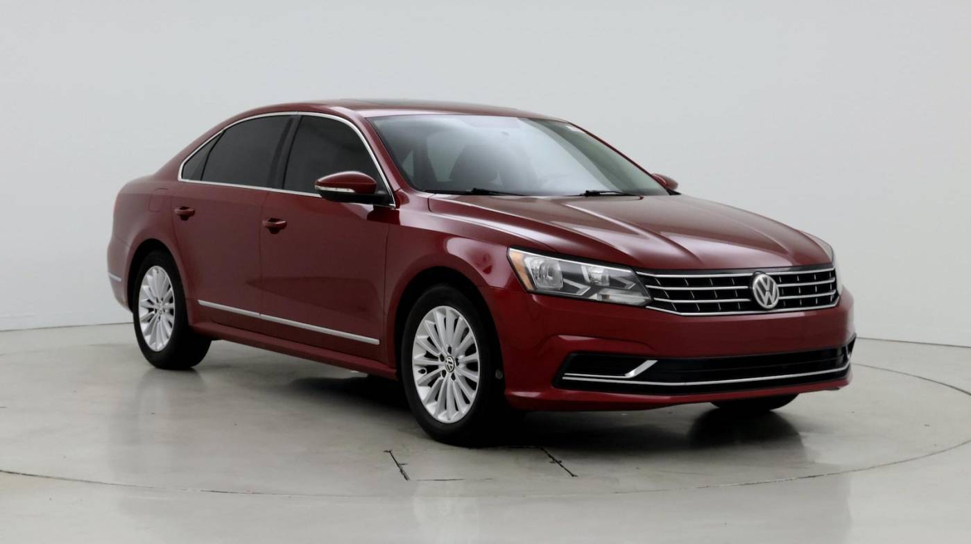 2016 Volkswagen Passat 1.8T SE — Sedan — 74,942 mi — Orlando, FL