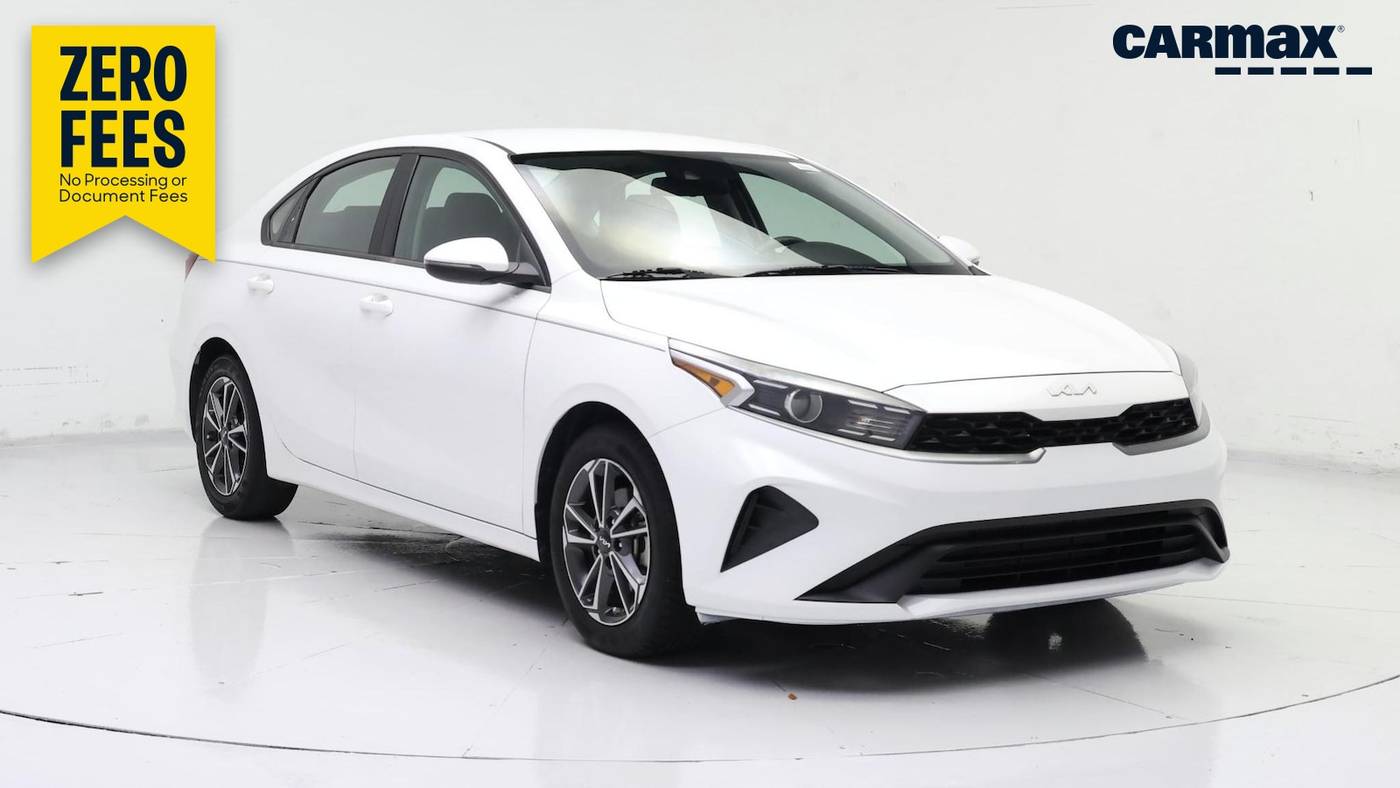 2022 Kia Forte LXS