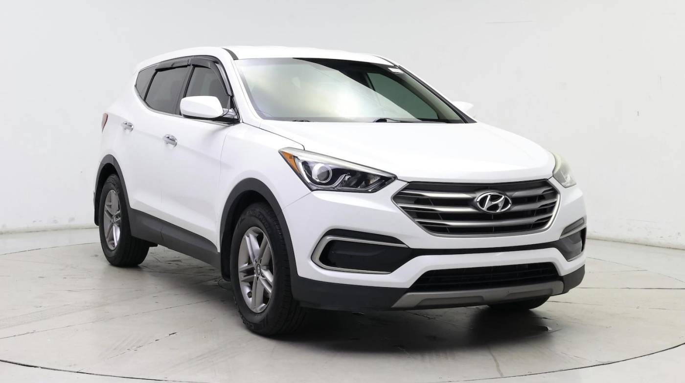 2017 Hyundai Santa Fe Sport Base — SUV — 66,633 mi — Orlando, FL