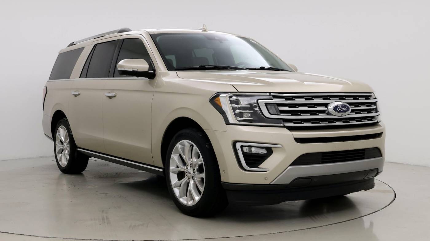 2018 Ford Expedition Limited — SUV — 75,965 mi — Orlando, FL