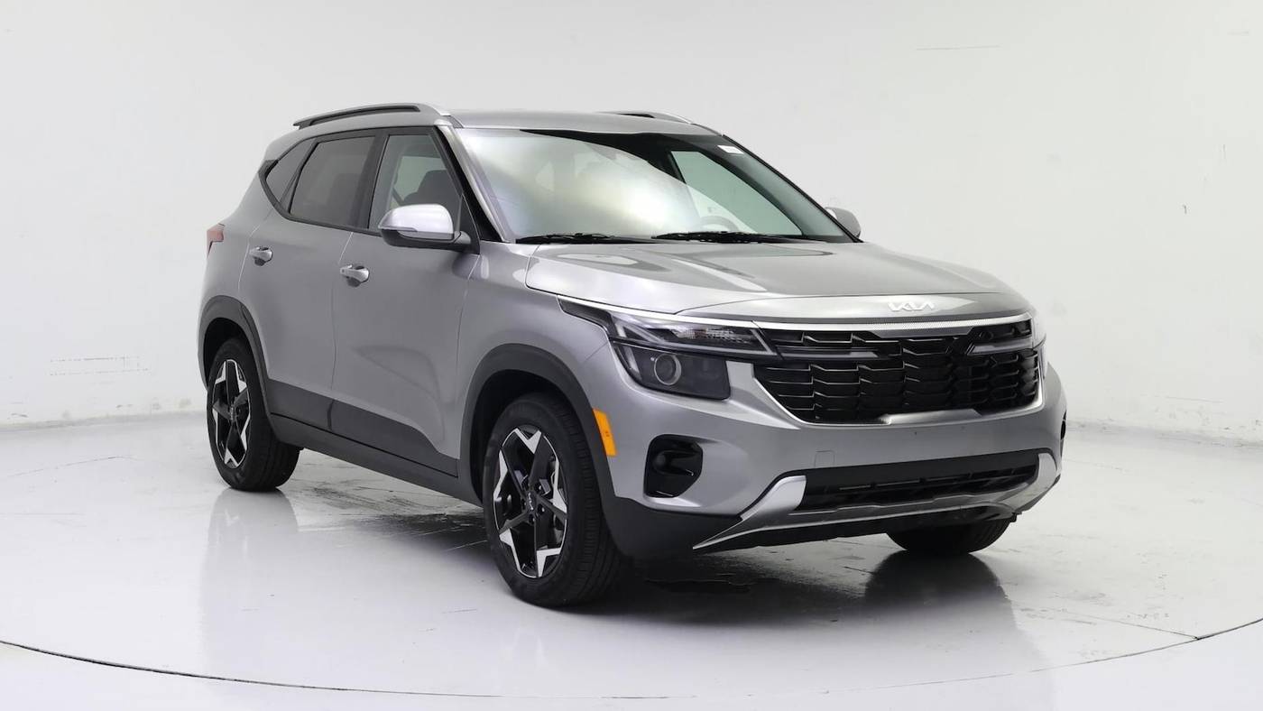 2025 Kia Seltos S — SUV — 25,674 mi — Orlando, FL