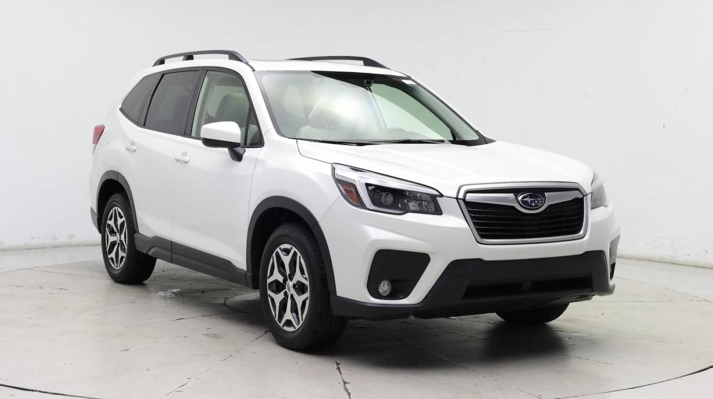 2021 Subaru Forester 2.5i Premium — SUV — 32,275 mi — Orlando, FL