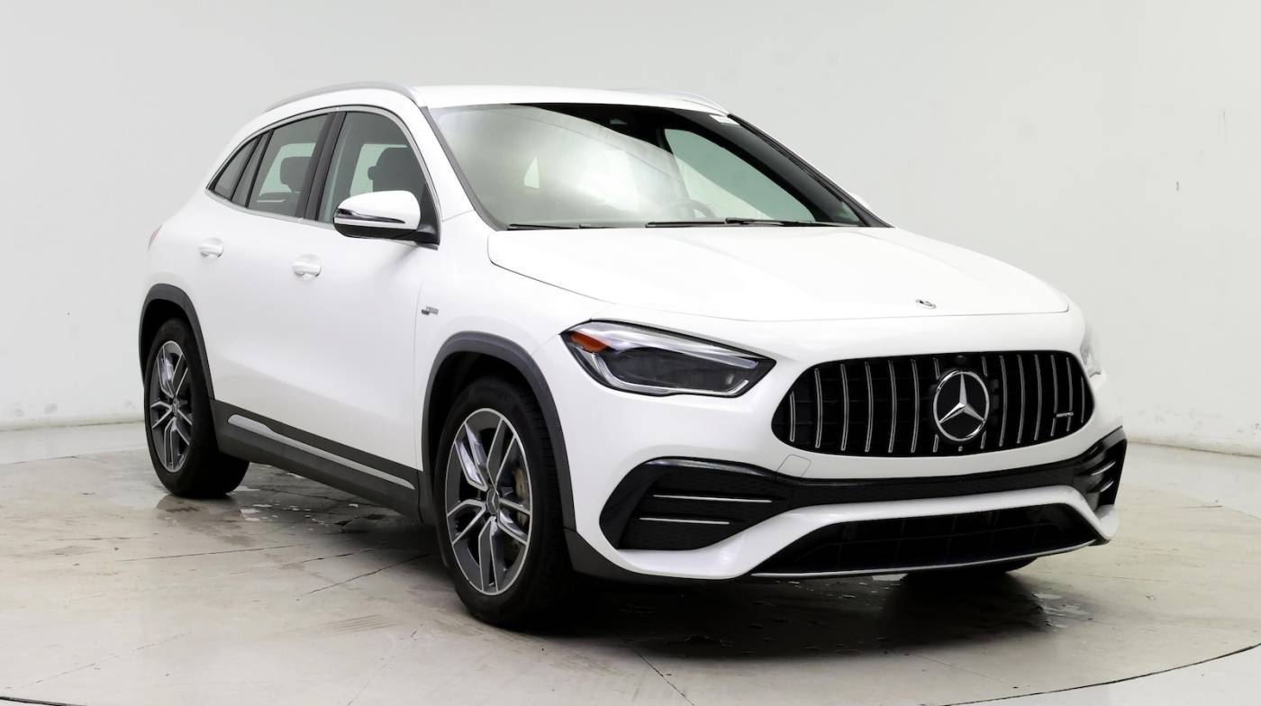 2022 Mercedes-Benz GLA AMG GLA 35 — SUV — 44,242 mi — Orlando, FL