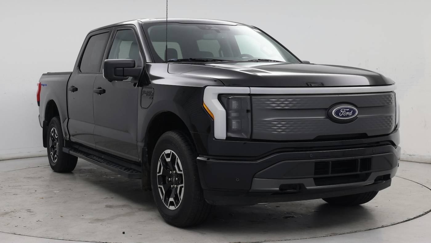 2023 Ford F-150 Lightning