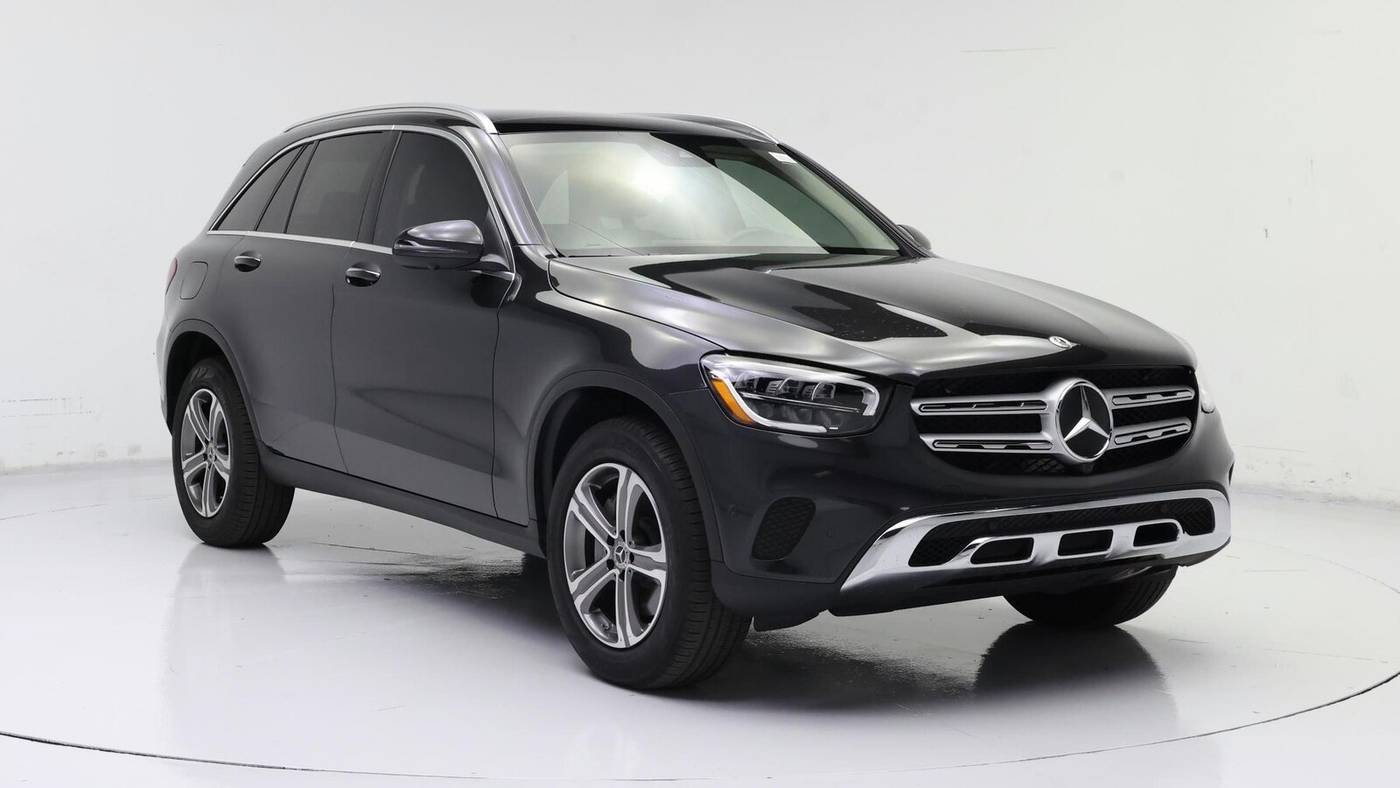 2022 Mercedes-Benz GLC