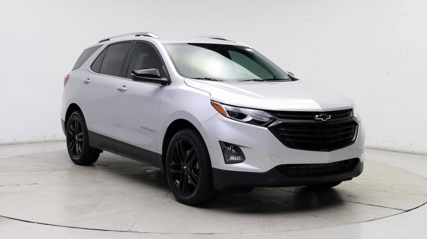 2020 Chevrolet Equinox LT — SUV — 30,286 mi — Orlando, FL