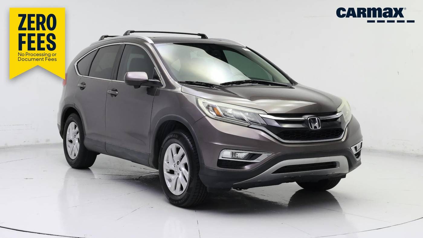 2015 Honda CR-V EX-L