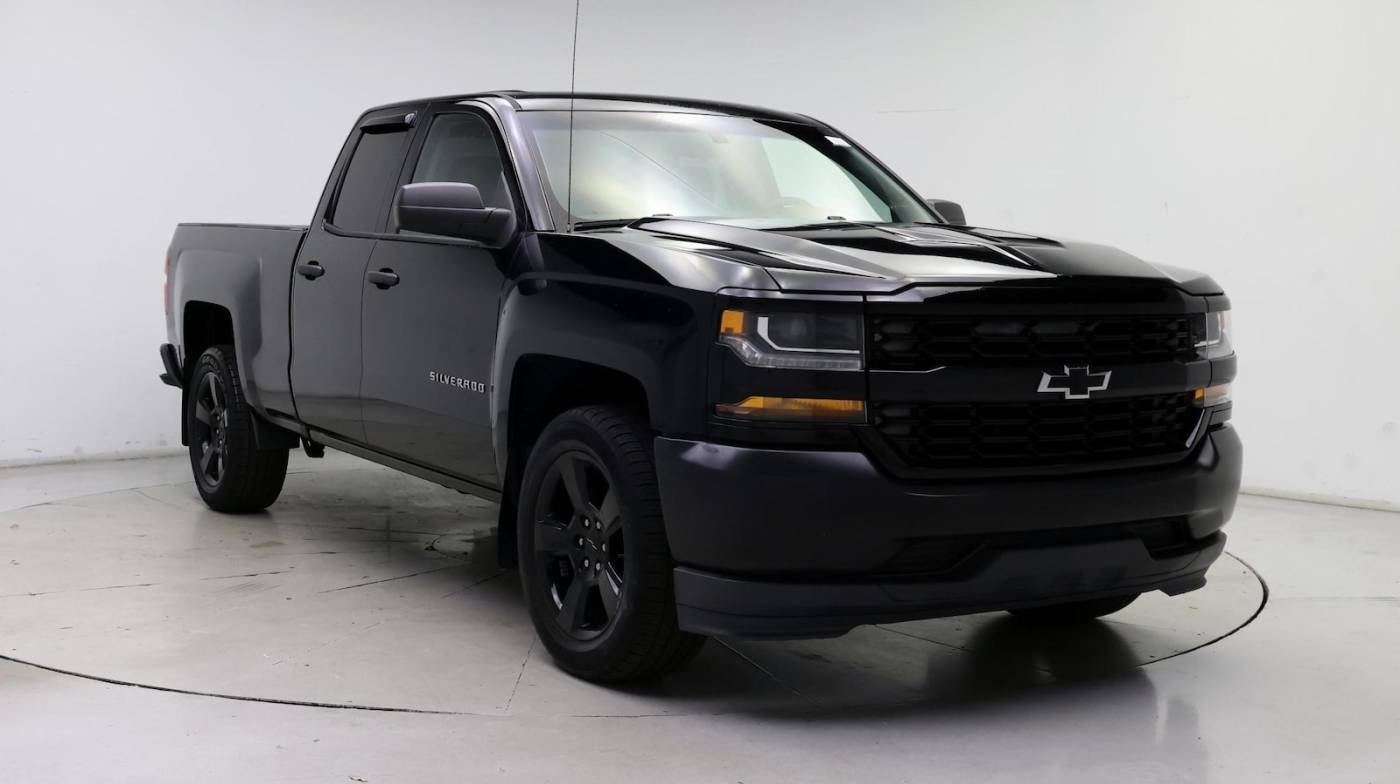 2016 Chevrolet Silverado 1500 WT — Pickup Truck — 56,010 mi — Orlando, FL