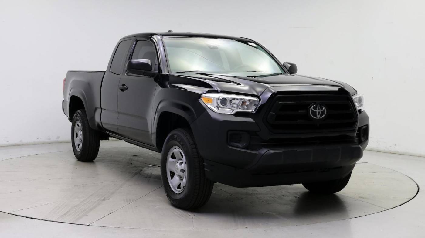 2022 Toyota Tacoma SR — Pickup Truck — 34,480 mi — Orlando, FL