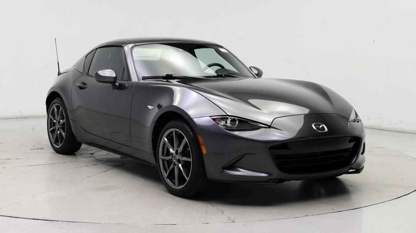 2020 Mazda MX-5 Miata Grand Touring — Convertible — 14,090 mi — Orlando, FL