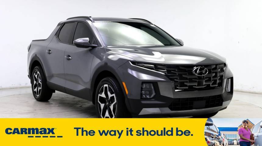 Used Hyundai Santa Cruz Limited for Sale in Ocoee, FL (with Photos ...