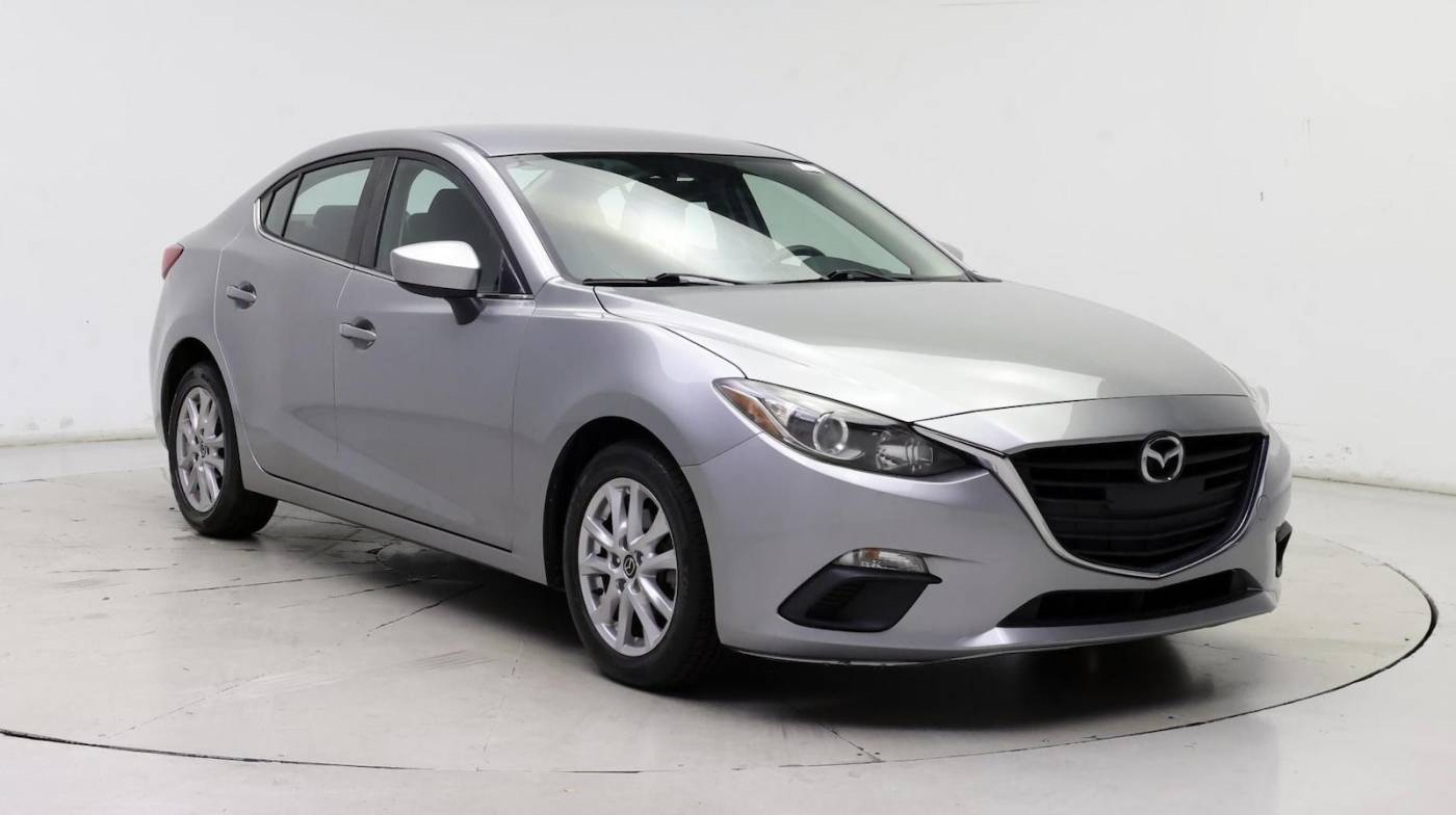2016 Mazda Mazda3 i Sport — Sedan — 105,143 mi — Orlando, FL