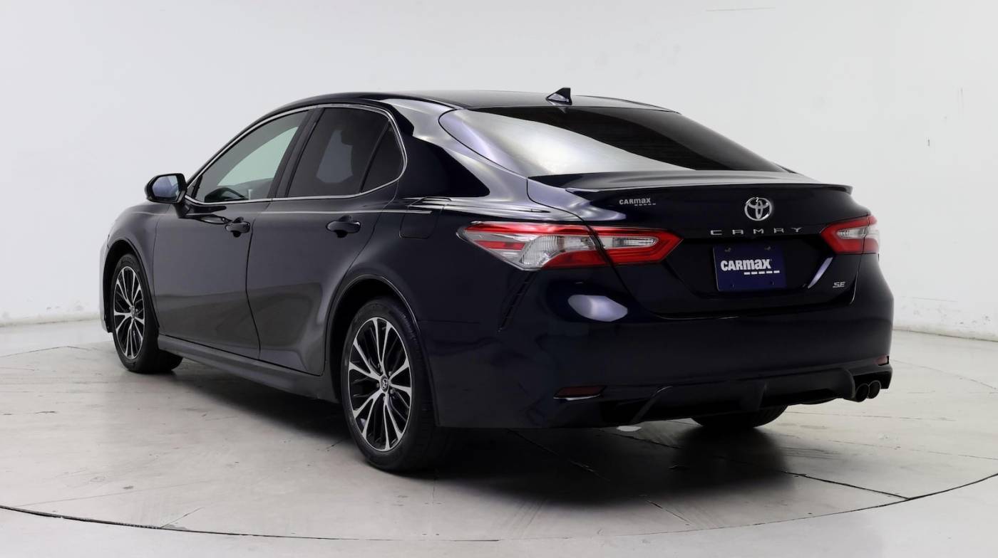 2019 Toyota Camry SE — Sedan — 57,523 mi — Orlando, FL