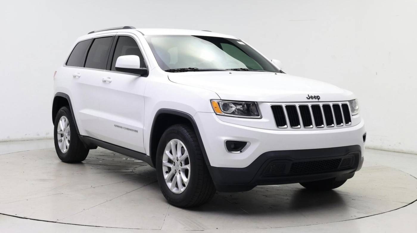 2016 Jeep Grand Cherokee Laredo — SUV — 68,715 mi — Orlando, FL