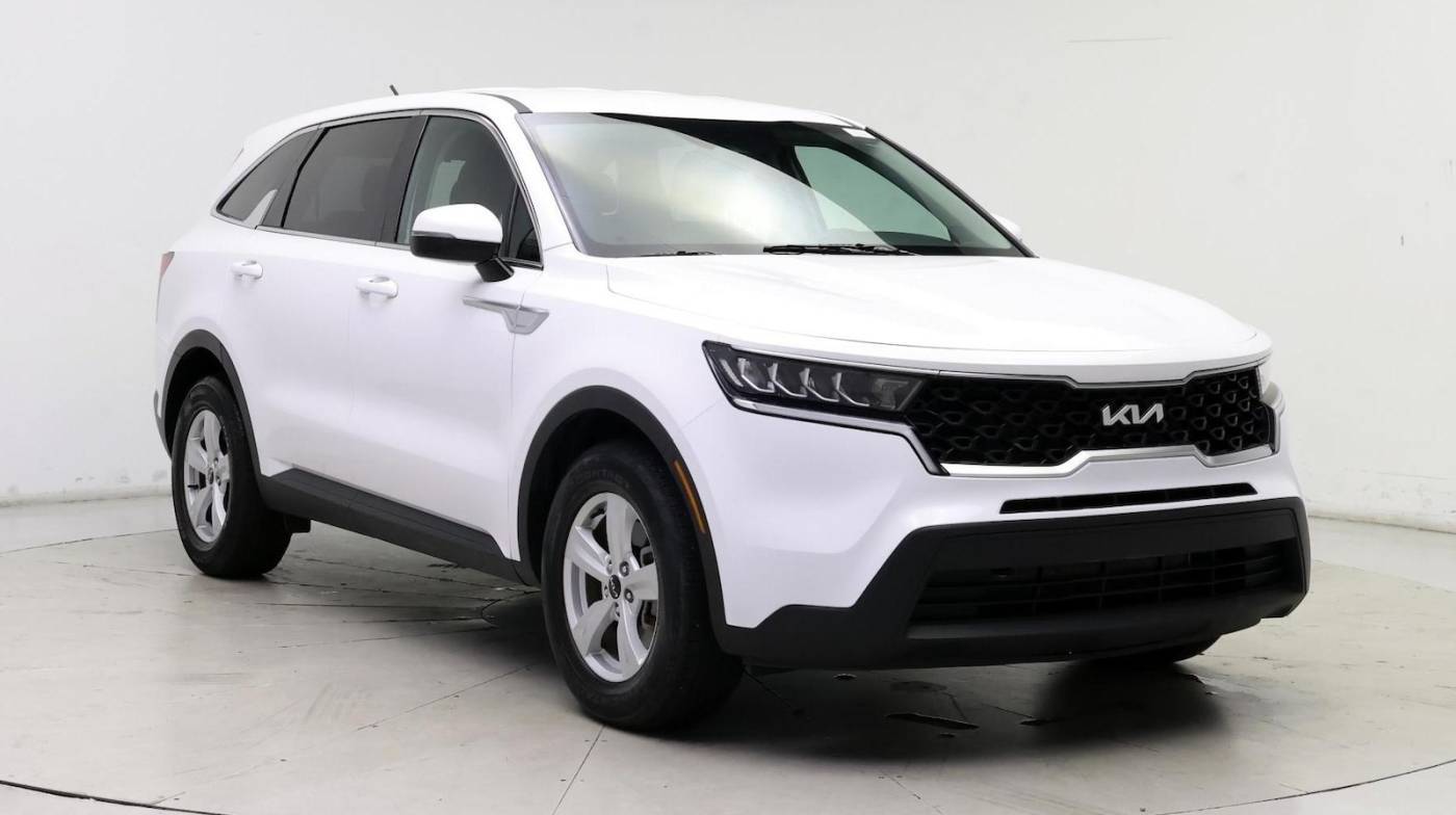 2023 Kia Sorento LX — SUV — 44,538 mi — Orlando, FL