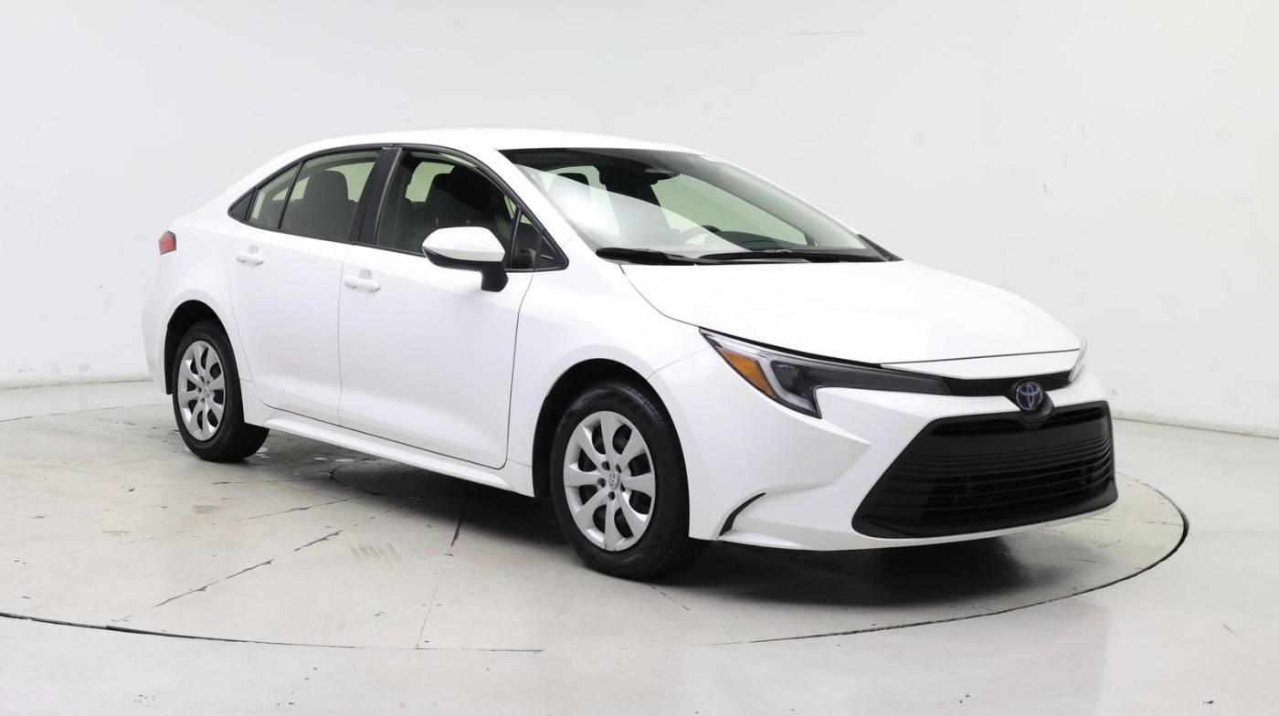 2023 Toyota Corolla Hybrid LE — Sedan — 40,268 mi — Orlando, FL