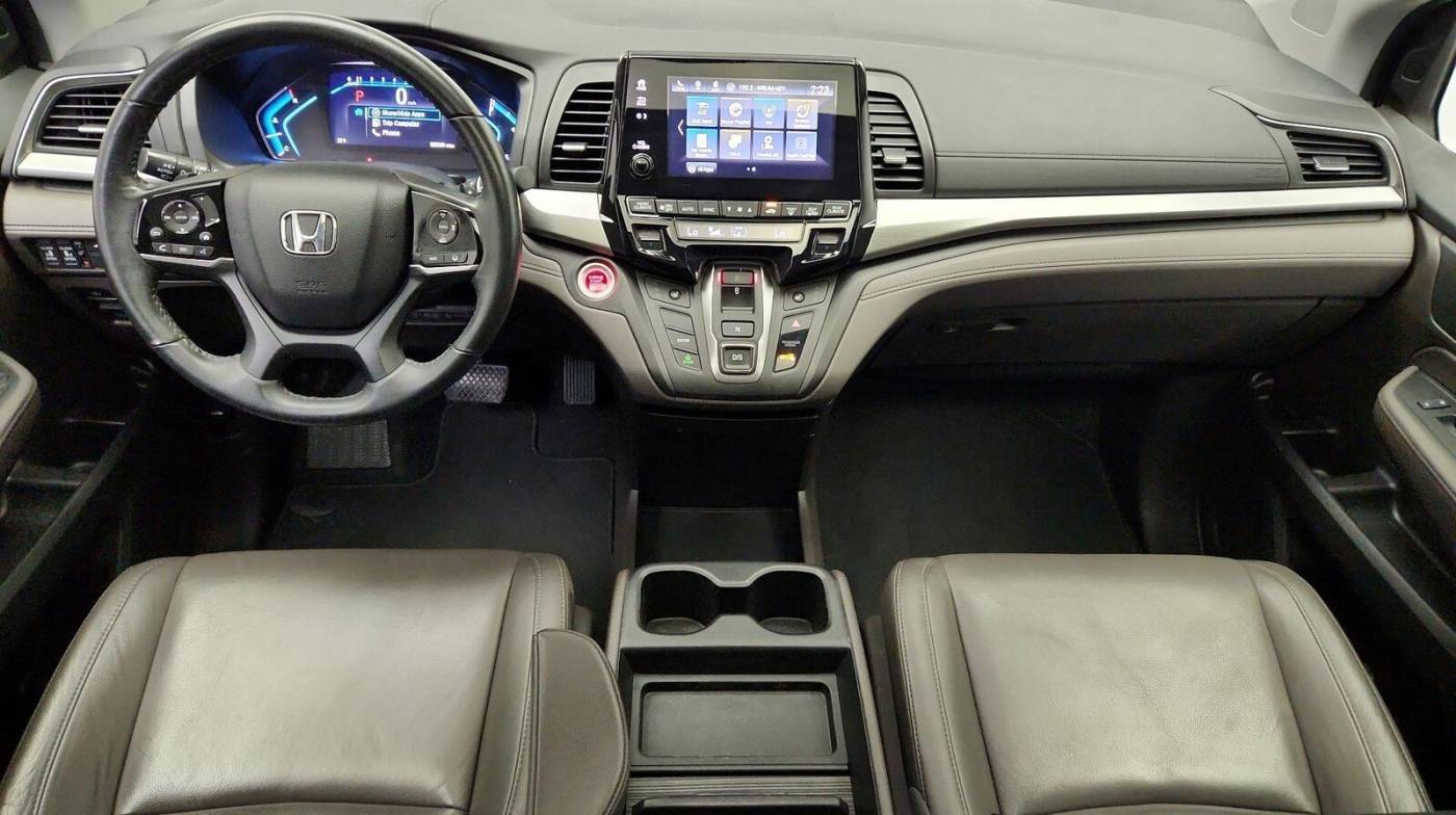 2019 Honda Odyssey EX-L — Minivan — 58,388 mi — Orlando, FL