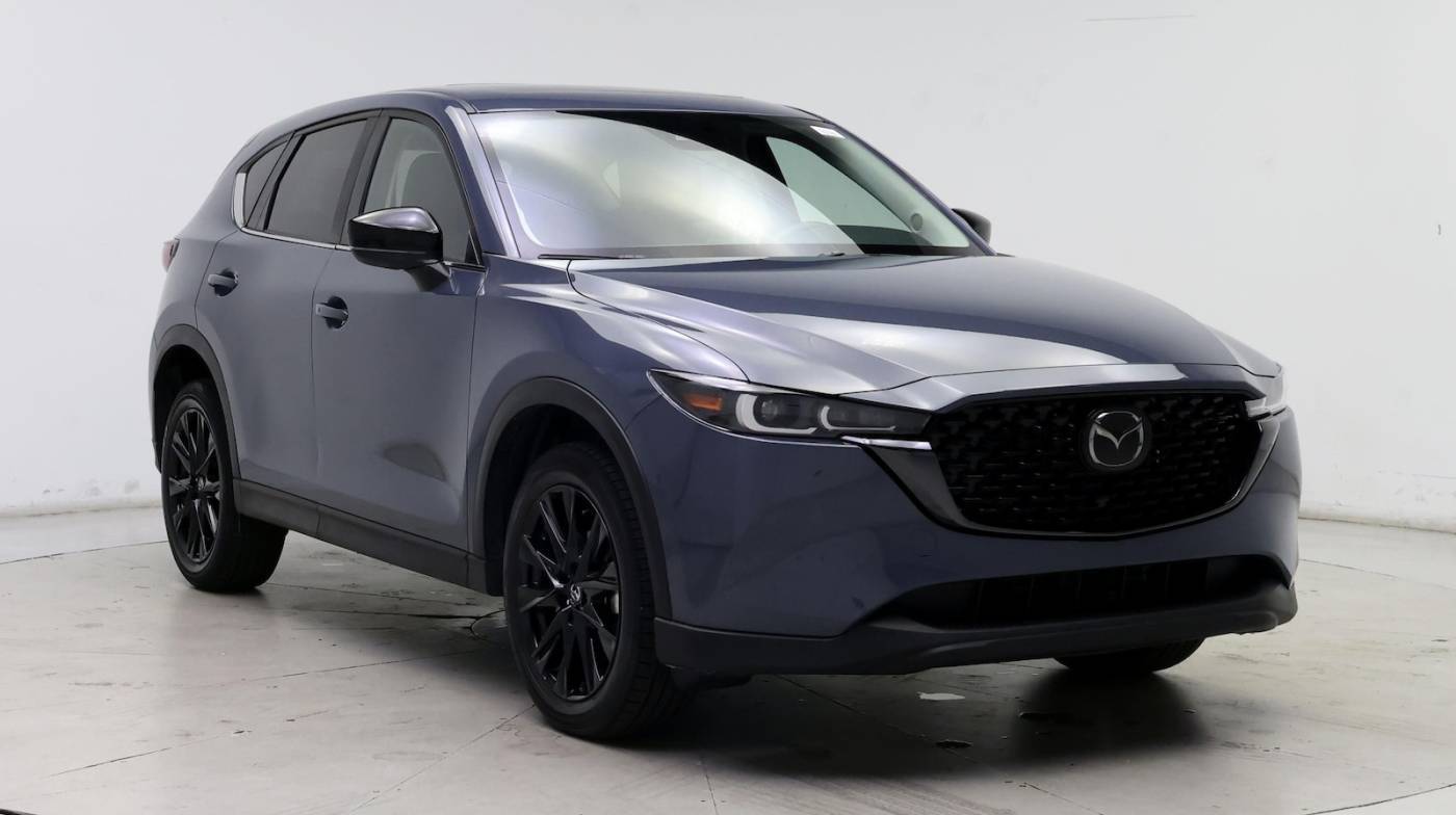 2023 Mazda CX-5 2.5 S Carbon Edition — SUV — 10,182 mi — Orlando, FL