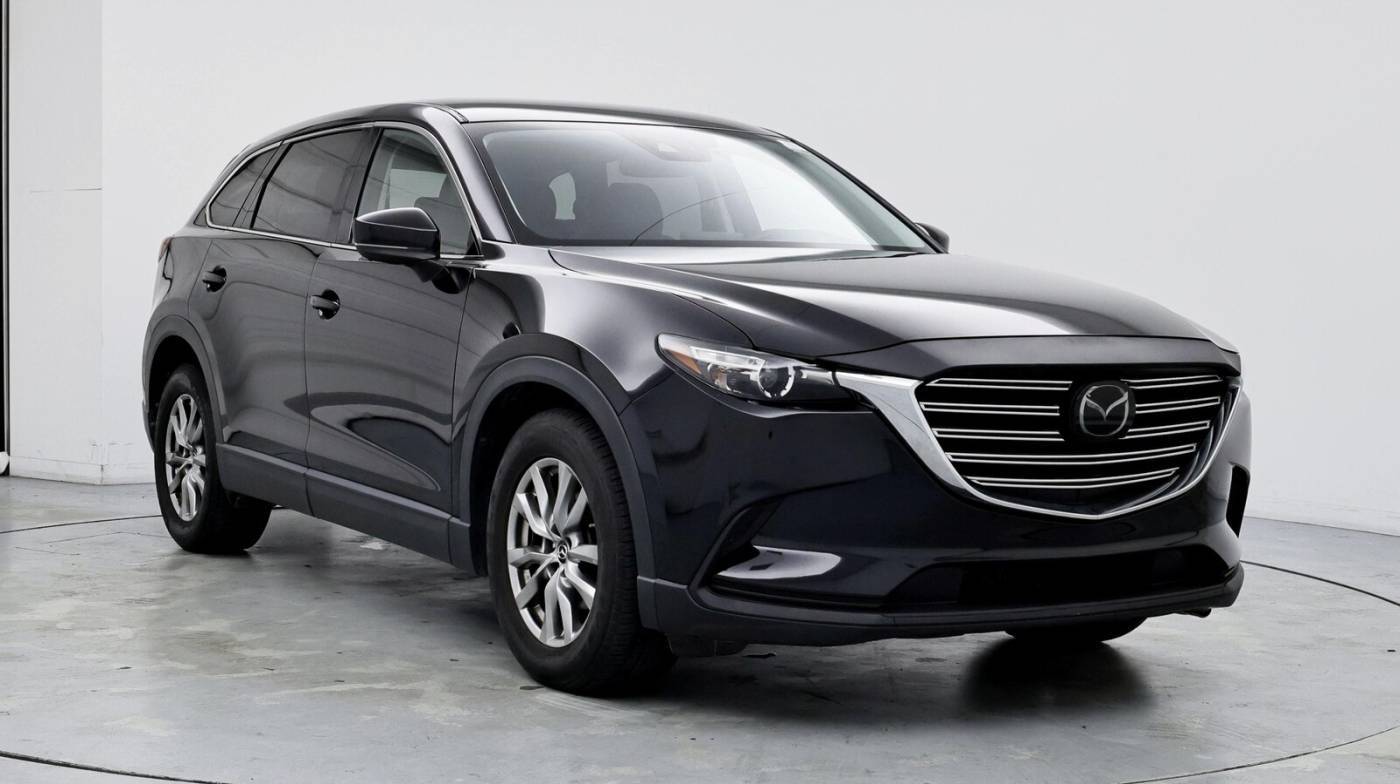 2018 Mazda CX-9 Touring — SUV — 59,392 mi — Orlando, FL