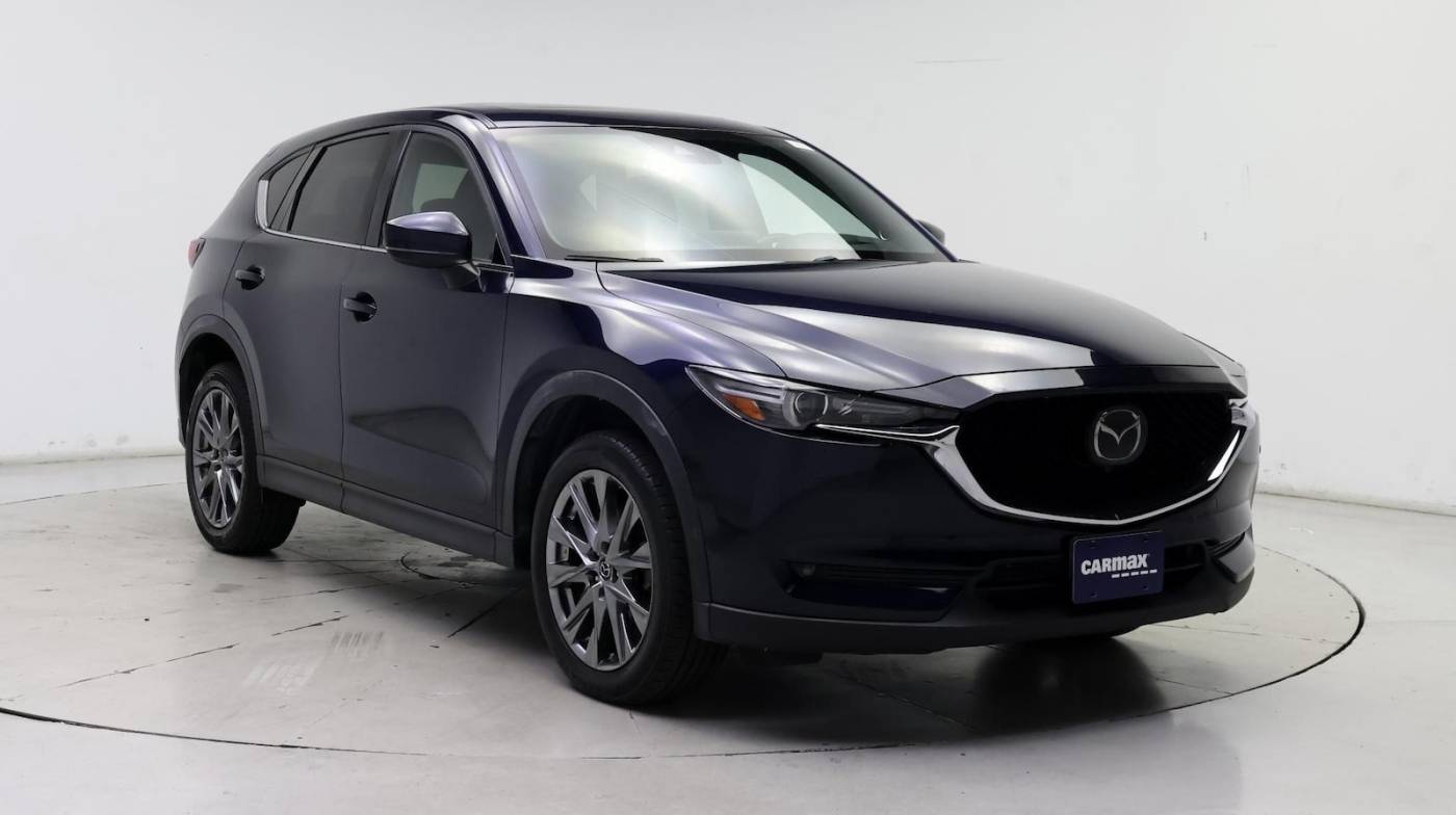 2020 Mazda CX-5 Signature — SUV — 54,091 mi — Orlando, FL