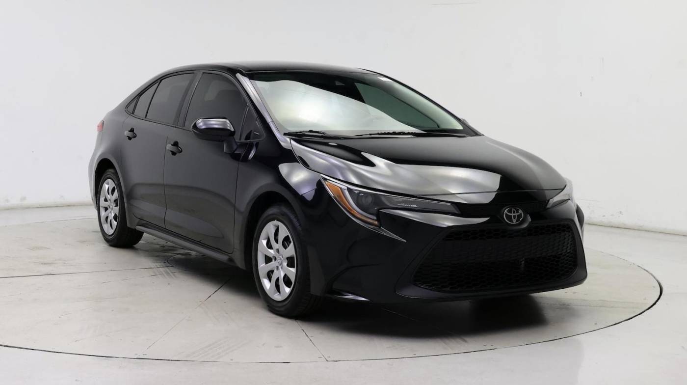 2022 Toyota Corolla LE — Sedan — 9,258 mi — Orlando, FL