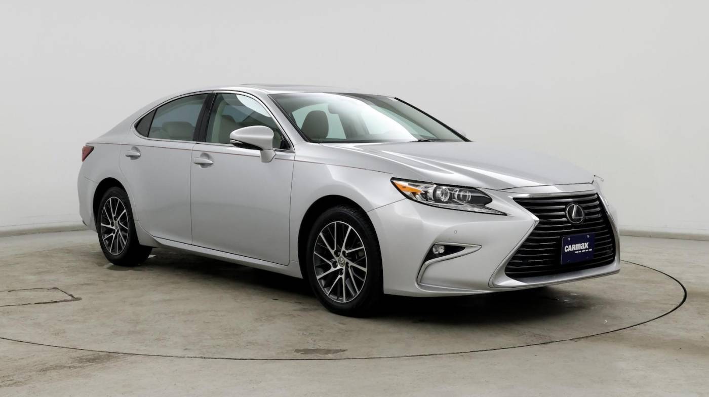 2017 Lexus ES ES 350 — Sedan — 47,898 mi — Orlando, FL