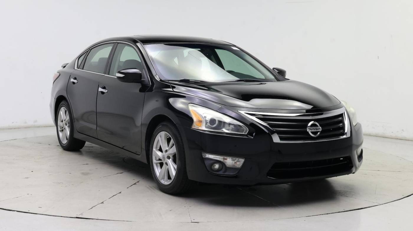 2015 Nissan Altima 2.5 SV — Sedan — 77,550 mi — Orlando, FL