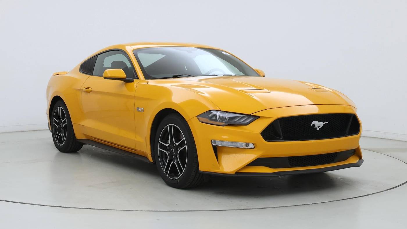 2018 Ford Mustang GT