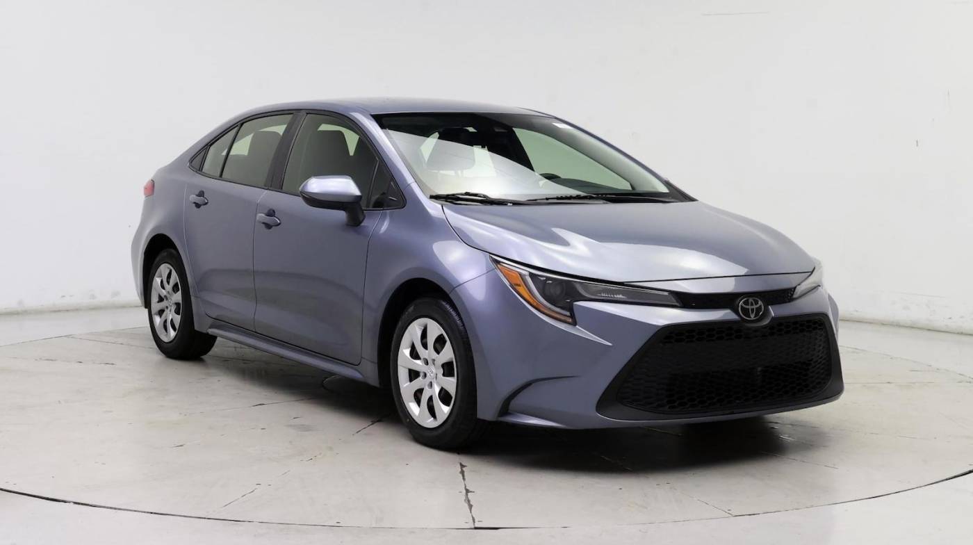 2022 Toyota Corolla LE — Sedan — 33,731 mi — Orlando, FL