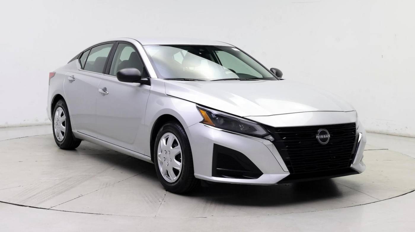 2024 Nissan Altima S — Sedan — 24,835 mi — Orlando, FL