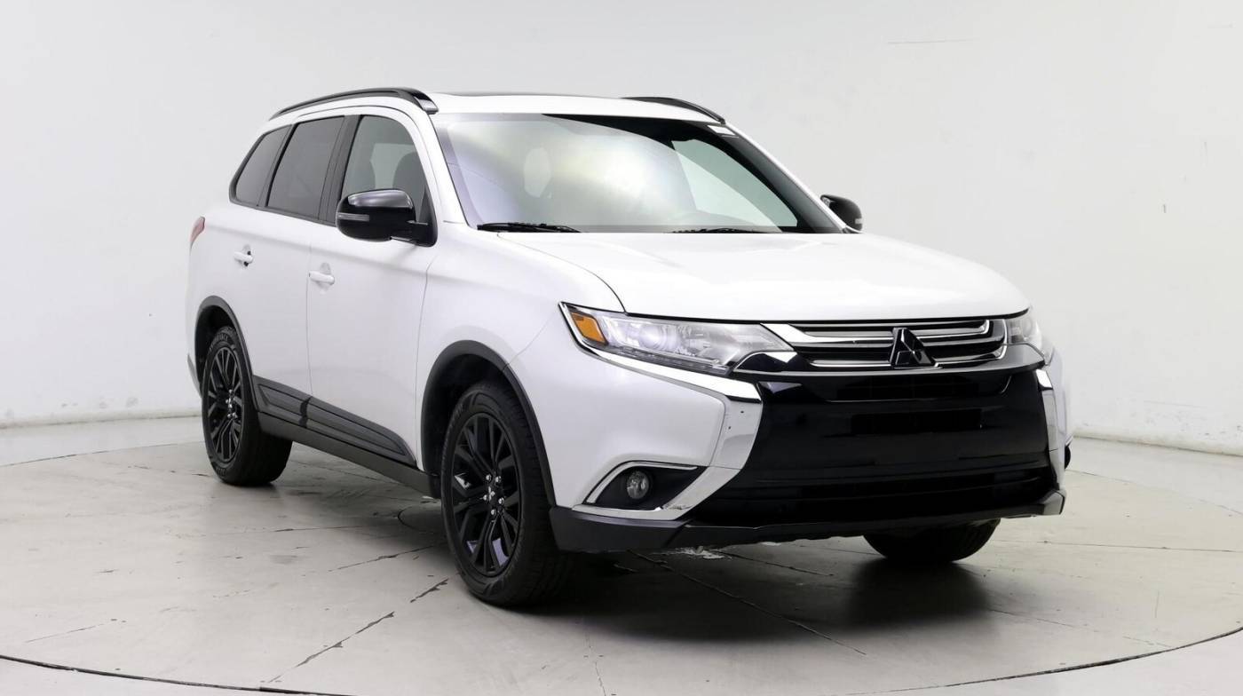 2018 Mitsubishi Outlander LE — SUV — 80,885 mi — Orlando, FL