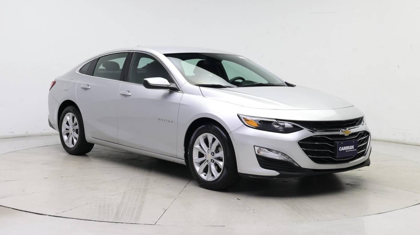 2022 Chevrolet Malibu LT — Sedan — 58,096 mi — Orlando, FL
