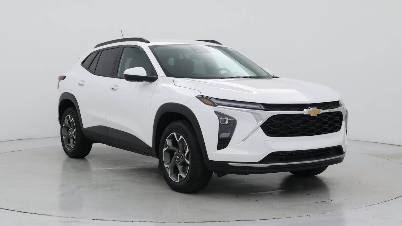 2024 Chevrolet Trax LT — SUV — 1,498 mi — Orlando, FL