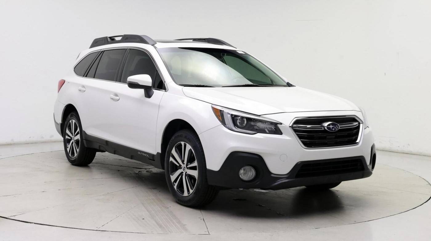 2019 Subaru Outback 2.5i Limited — SUV — 92,540 mi — Orlando, FL