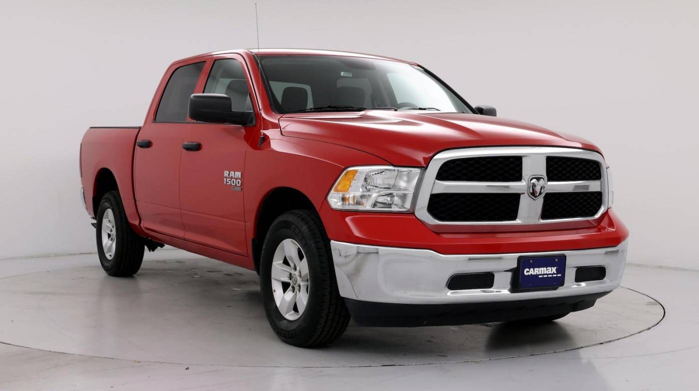 2022 Ram 1500 Classic SLT — Pickup Truck — 45,259 mi — Orlando, FL