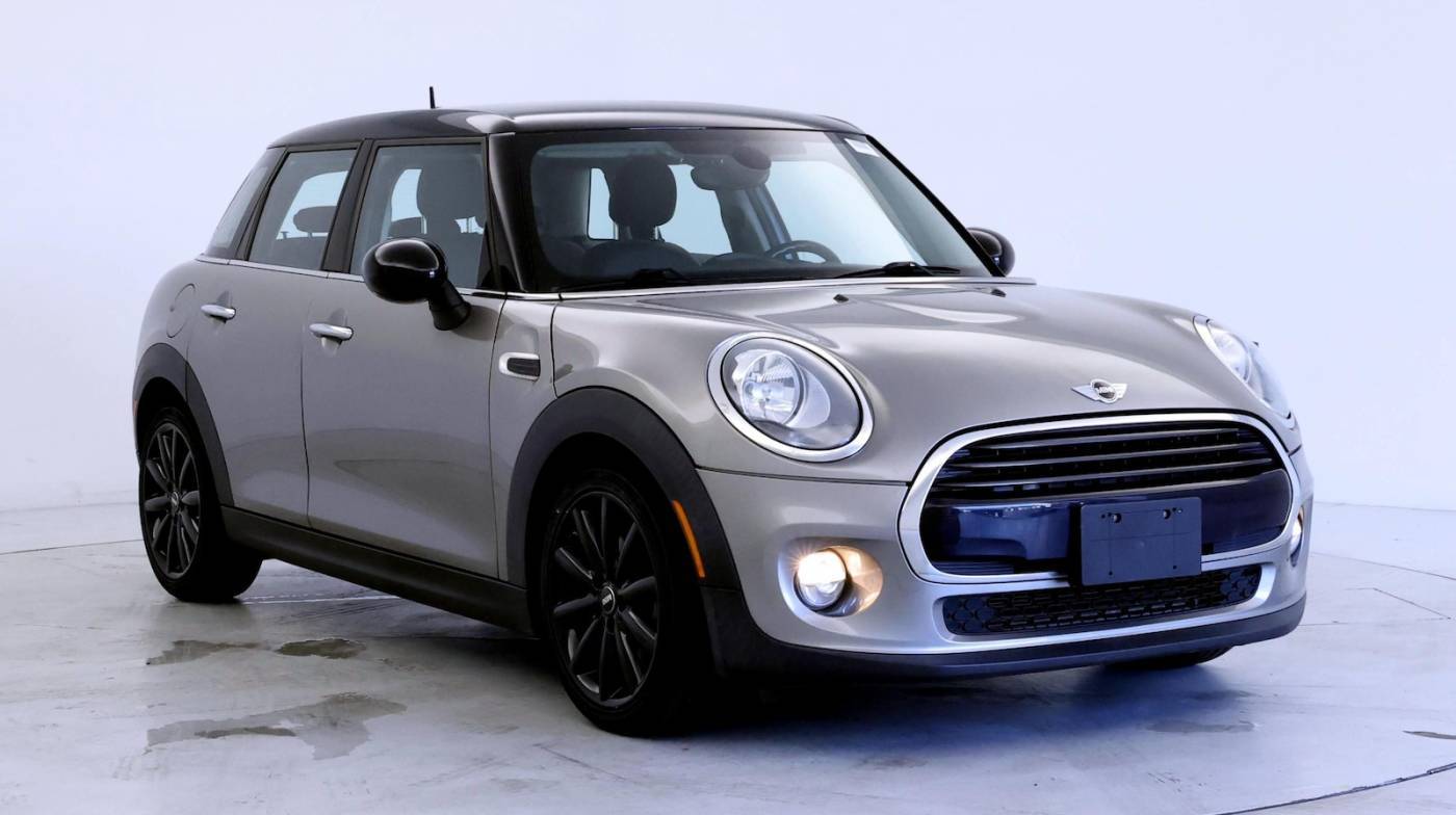 2018 MINI Hardtop Cooper — Hatchback — 54,223 mi — Orlando, FL