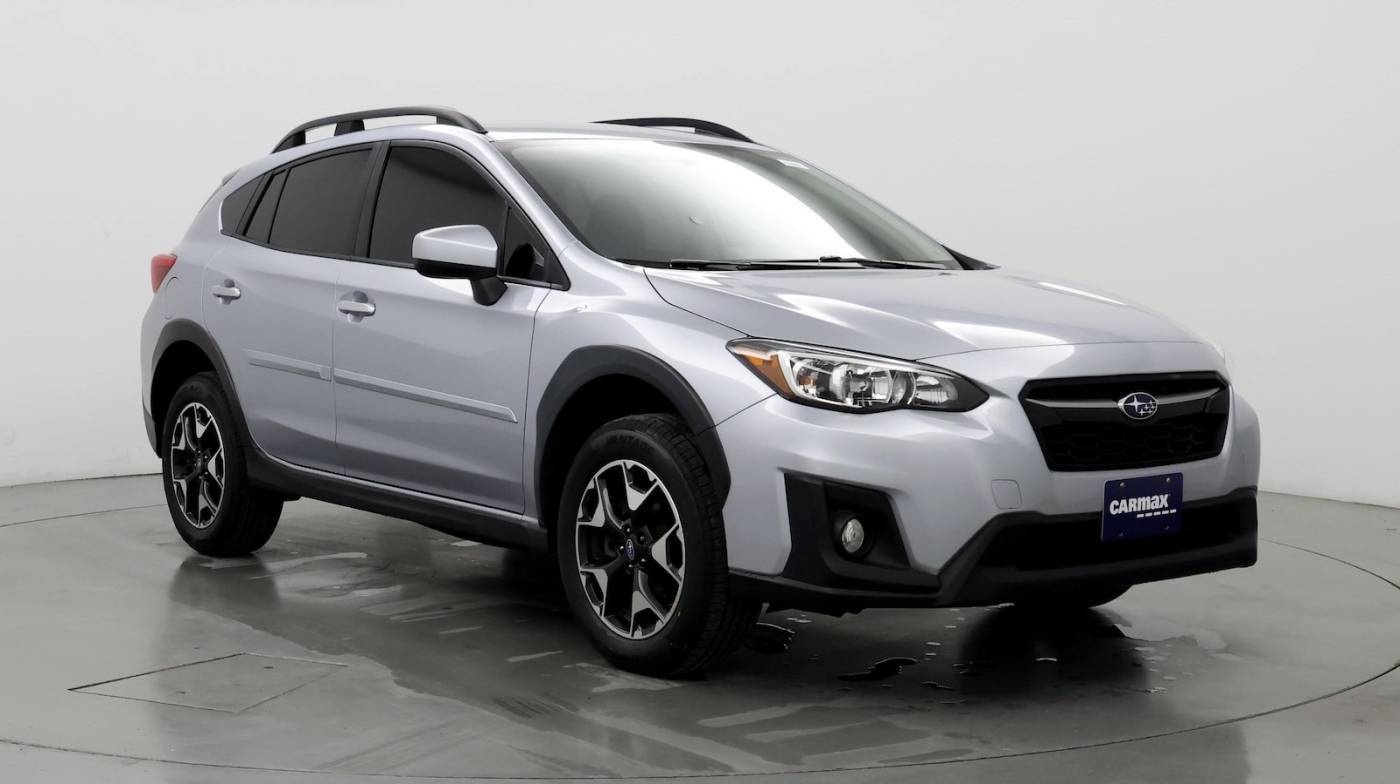 2019 Subaru Crosstrek Premium — SUV — 48,707 mi — Orlando, FL