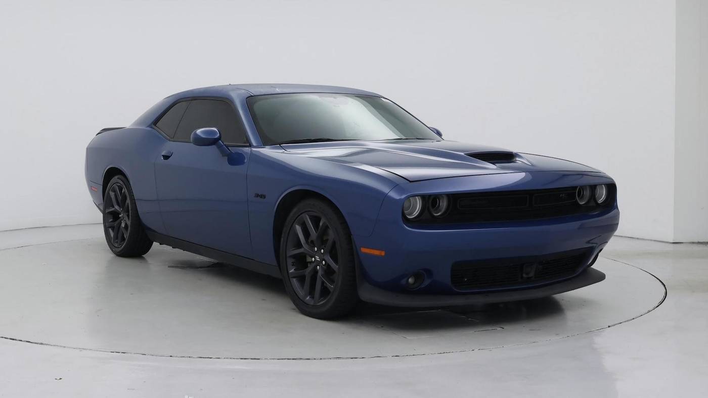 2023 Dodge Challenger R/T