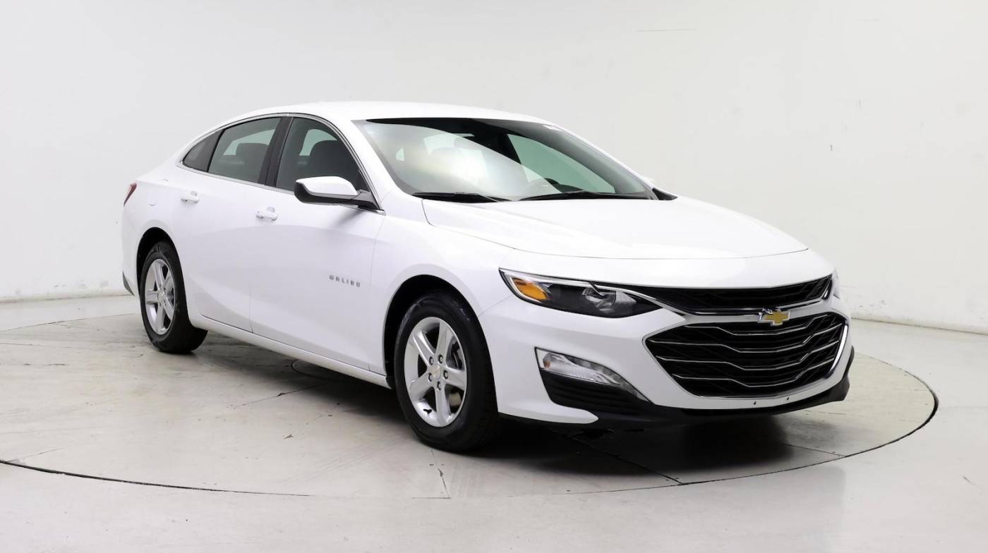 2022 Chevrolet Malibu LT — Sedan — 49,009 mi — Orlando, FL