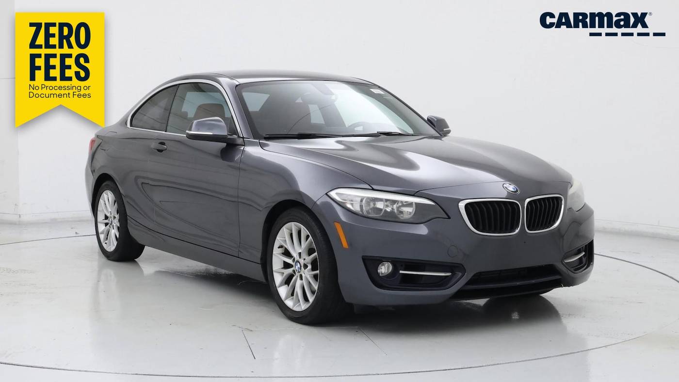 2016 BMW 2 Series 228i