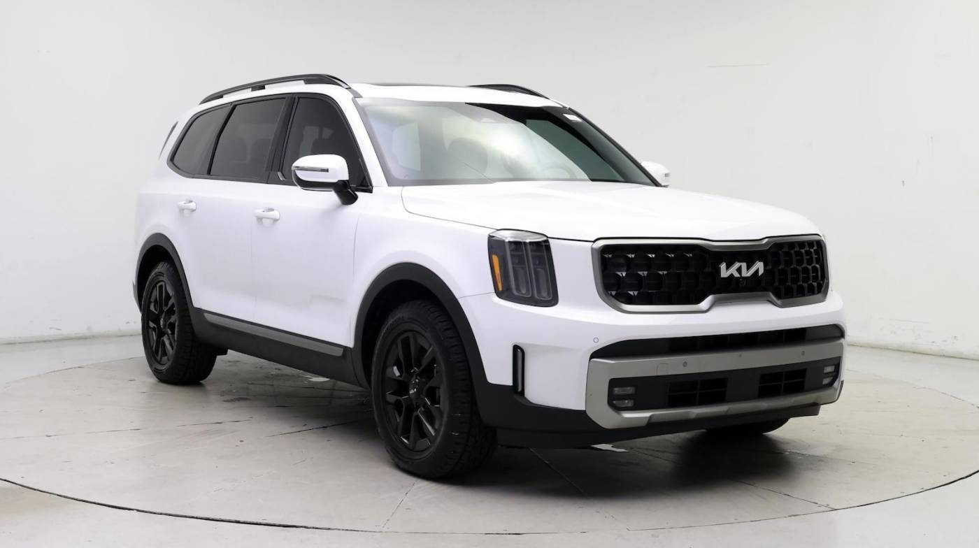2023 Kia Telluride SX X-Pro — SUV — 17,000 mi — Orlando, FL