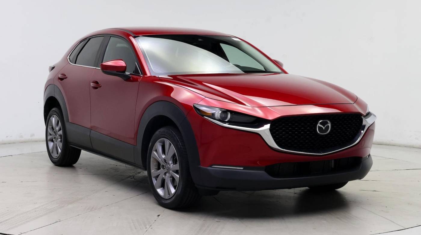 2021 Mazda CX-30 Select — SUV — 22,800 mi — Orlando, FL