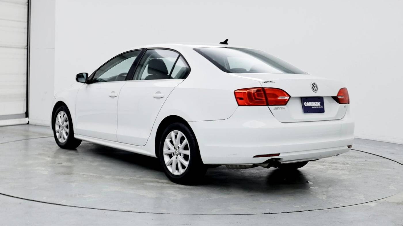 2014 Volkswagen Jetta 1.8T SE — Sedan — 73,909 mi — Orlando, FL