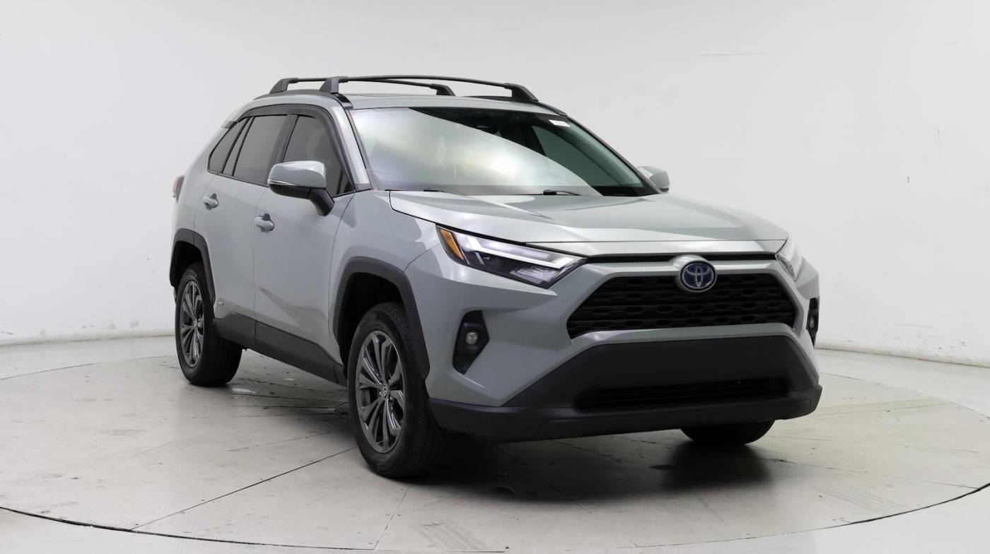 2022 Toyota RAV4 Hybrid XLE Premium — SUV — 43,819 mi — Orlando, FL