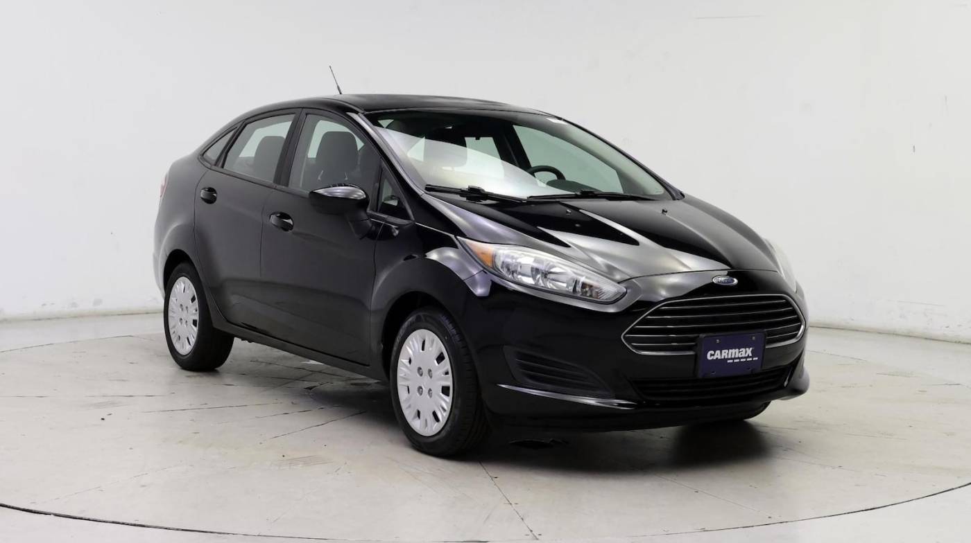 2016 Ford Fiesta S — Sedan — 63,455 mi — Orlando, FL