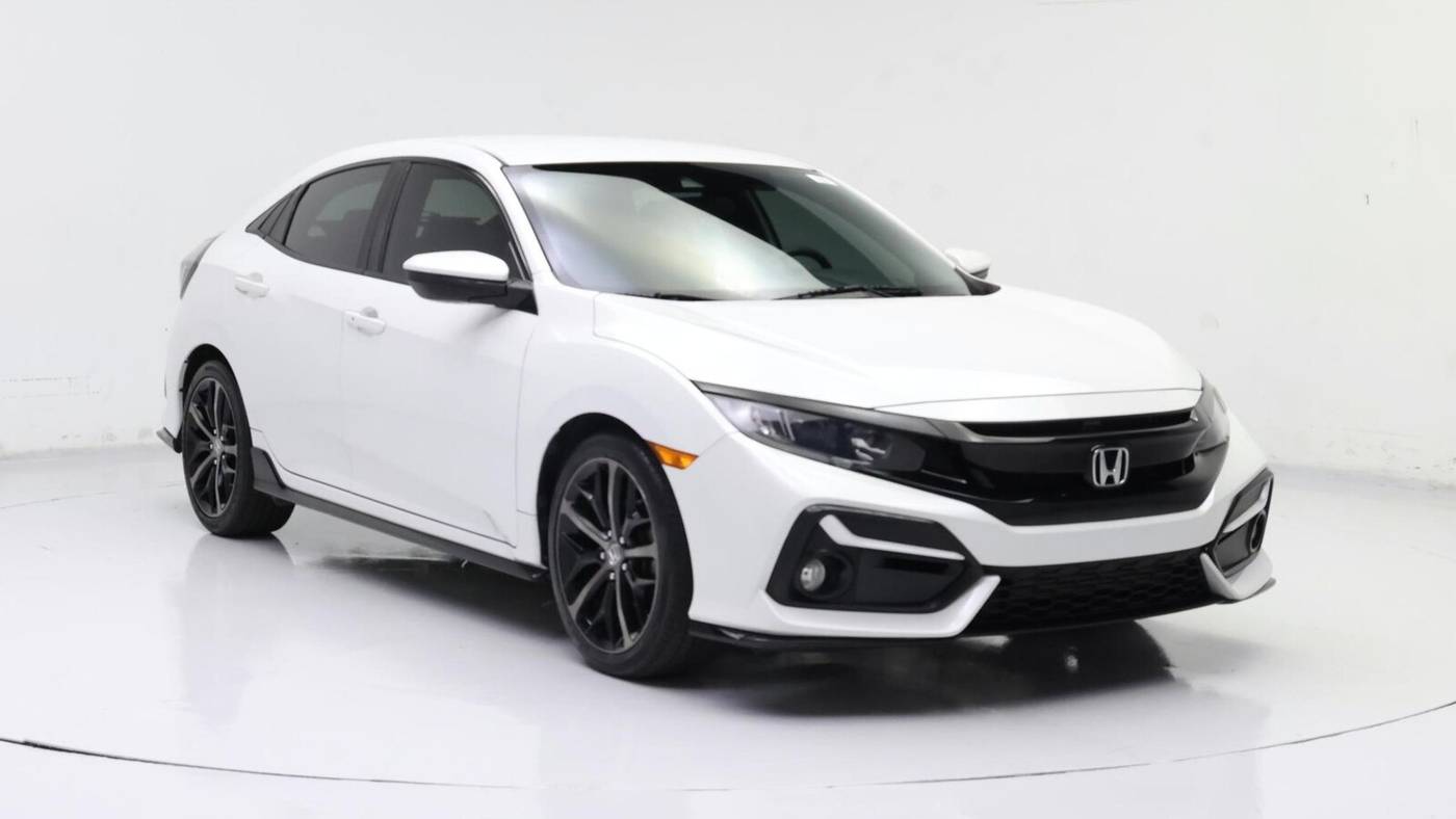 2021 Honda Civic